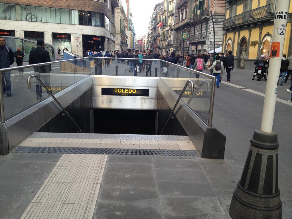 Sweethometoledo Neapel