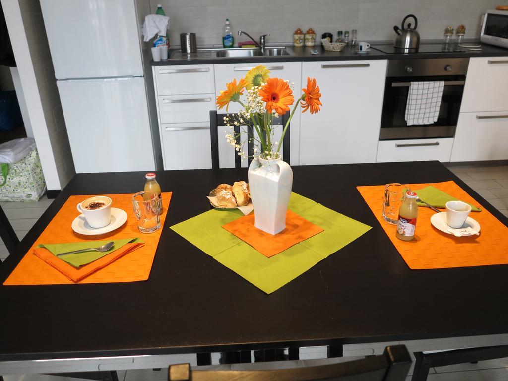 Apartamento Sweethometoledo Nápoles